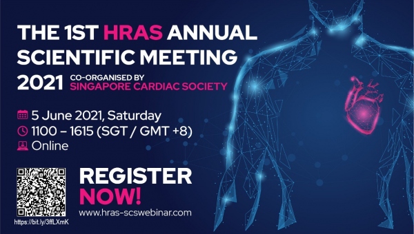 HRAS Annual Scientific Meeting 2021
